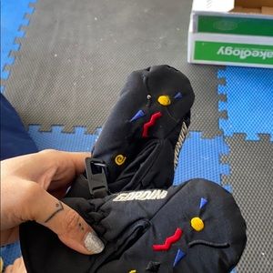 Xxs mittens gloves for baby/toddler